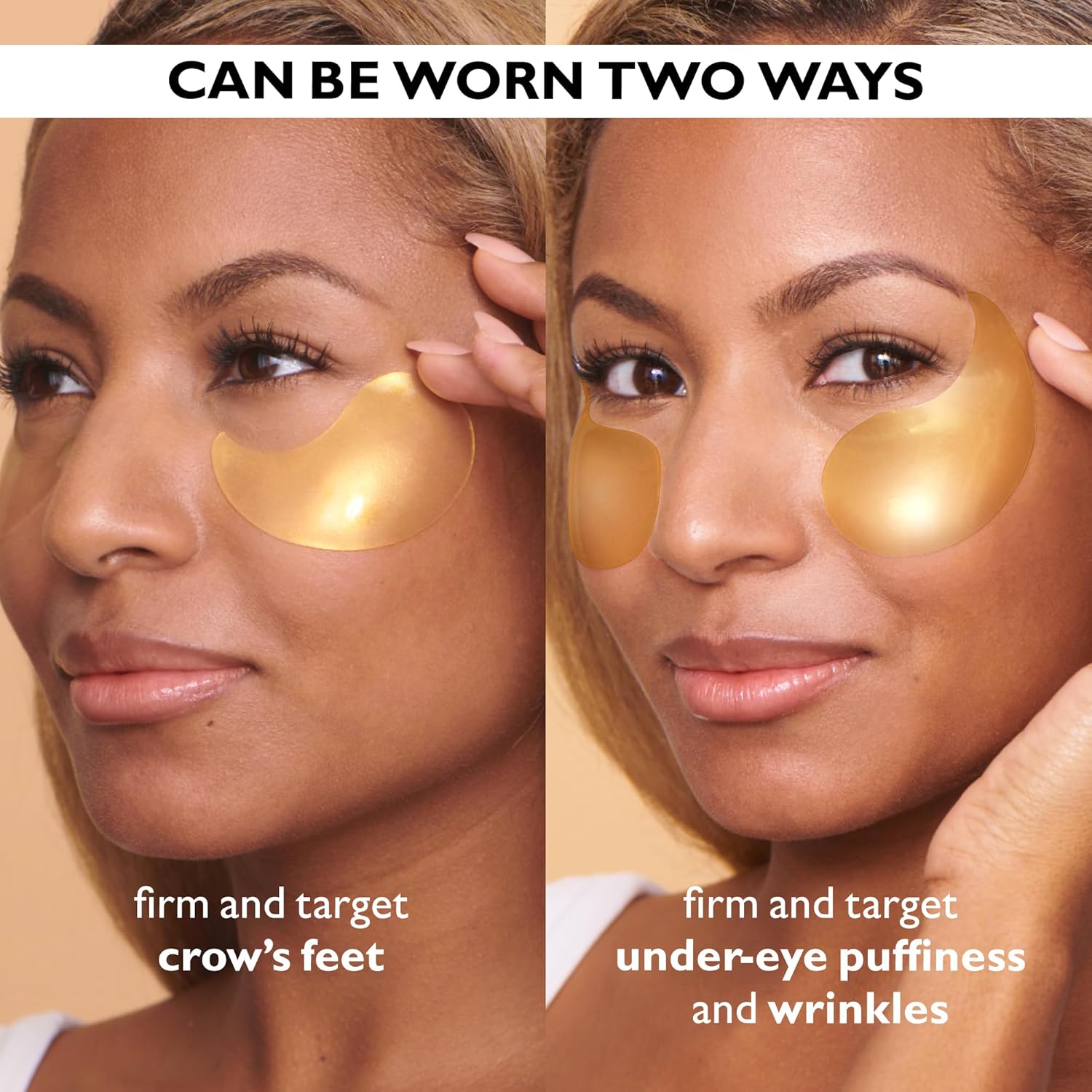 Peter Thomas Roth | 24K Gold Firming Hydra-Gel Eye Patches | Gold-Infused Eye Mask Patches for Fine Lines, Crow's Feet and Dark Circles - Image 7