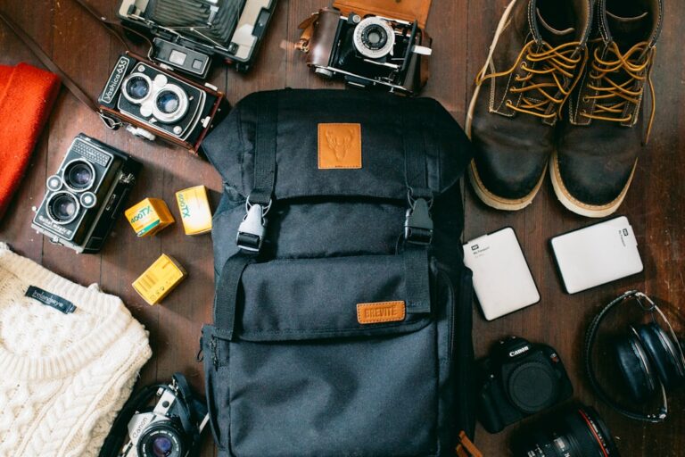 Essential Travel Supplies for Stress-Free Vacation Planning